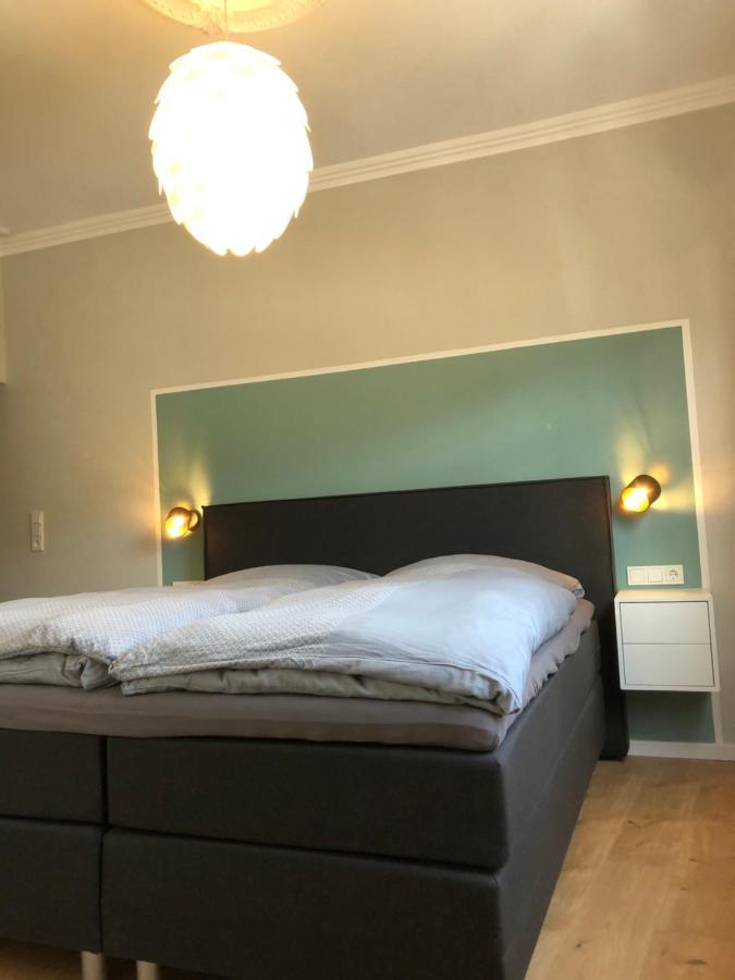 Appartamento Moselliebe Reil Esterno foto